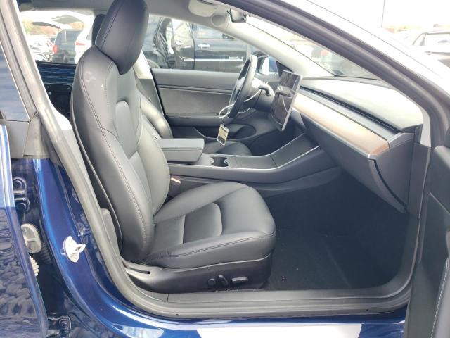 Photo 5 from auction – 2018 TESLA MODEL 3 with VIN 5YJ3E1EBXJF093725