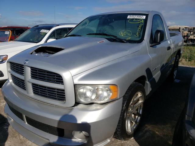 Photo 2 from auction – 2004 DODGE RAM SRT10 with VIN 3D3HA16H74G185062