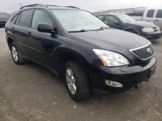LEXUS RX 350 2007 con VIN 2T2HK31U47C037547 - Foto de la subasta