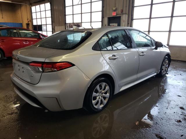 Photo 4 from auction – 2022 TOYOTA COROLLA LE with VIN 5YFEPMAE9NP312575