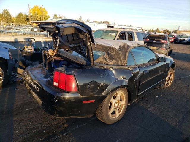 Photo 4 from auction – 2003 FORD MUSTANG with VIN 1FAFP44483F421093