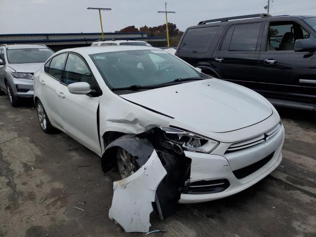 DODGE DART SXT 2013 with VIN 1C3CDFBA9DD131487 - Photo from auction