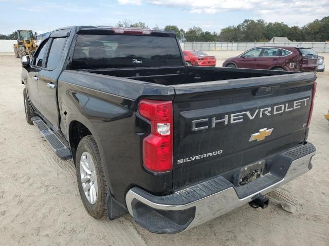 Photo 3 from auction – 2020 CHEVROLET SILVERADO with VIN 3GCPWCED3LG358333