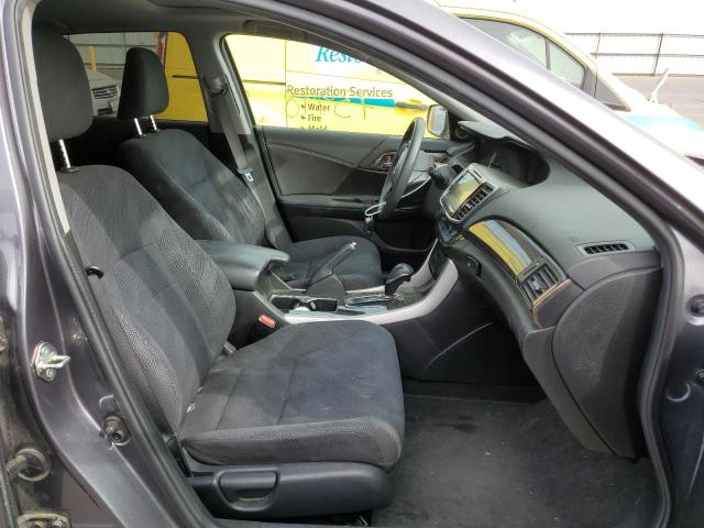 Photo 5 from auction – 2017 HONDA ACCORD EX with VIN 1HGCR2F71HA270610