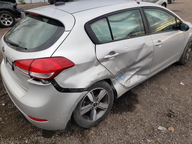 Photo 9 from auction – 2018 KIA FORTE LX with VIN KNAFK5A8XJ5769645