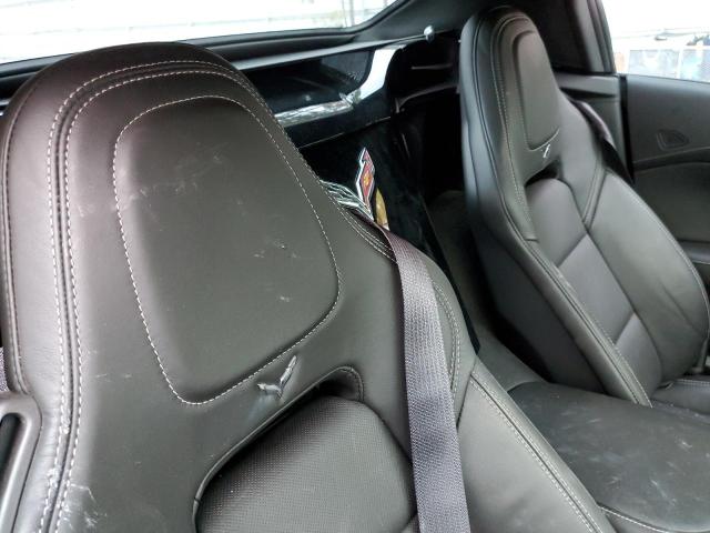 Photo 6 from auction – 2016 CHEVROLET CORVETTE S with VIN 1G1YK3D73G5116269