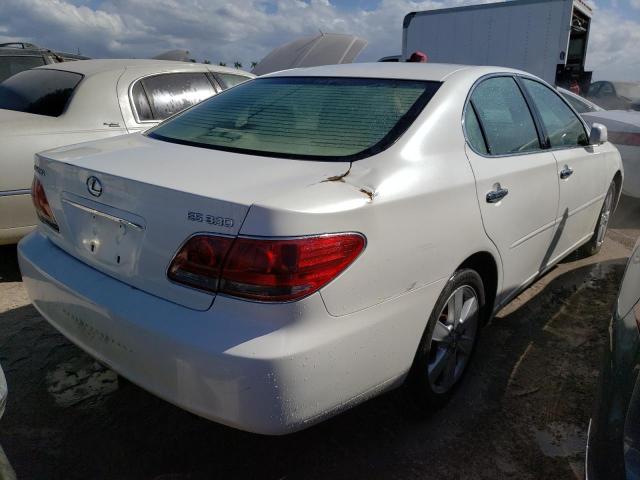 Photo 4 from auction – 2005 LEXUS ES 330 with VIN JTHBA30GX55072871