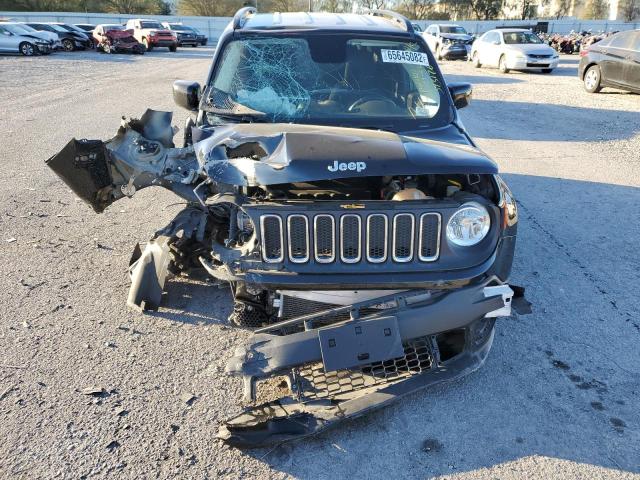 Photo 9 from auction – 2017 JEEP RENEGADE L with VIN ZACCJBBB7HPG55198