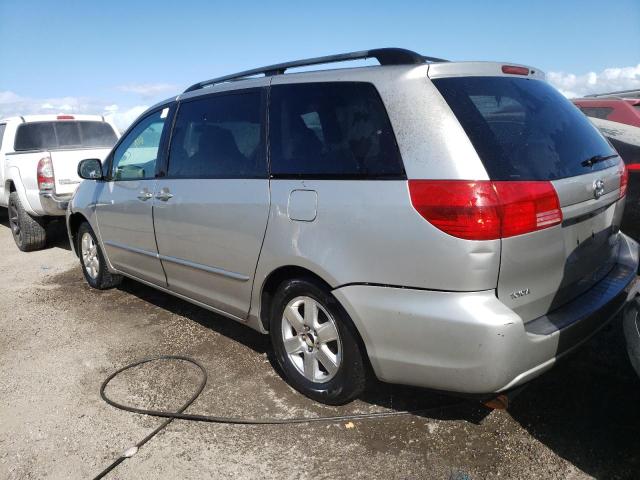 Photo 3 from auction – 2004 TOYOTA SIENNA CE with VIN 5TDZA23C14S099632