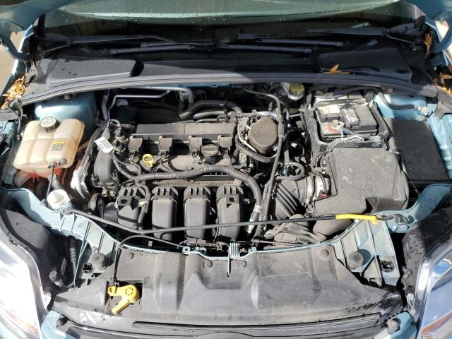 Photo 7 from auction – 2012 FORD FOCUS SE with VIN 1FAHP3K26CL260667