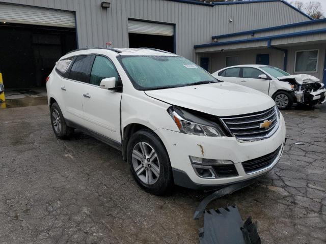 Photo 1 from auction – 2015 CHEVROLET TRAVERSE L with VIN 1GNKVHKD0FJ103552