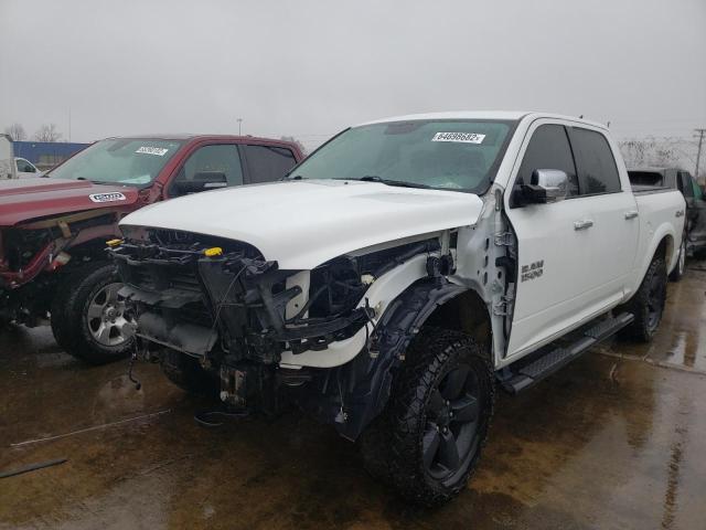 Photo 2 from auction – 2018 RAM 1500 SLT with VIN 1C6RR7LT7JS138336