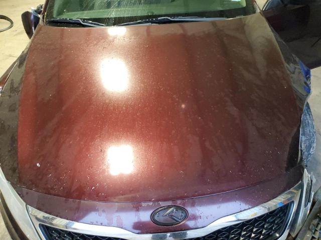 Photo 7 from auction – 2013 KIA OPTIMA EX with VIN 5XXGN4A78DG100936