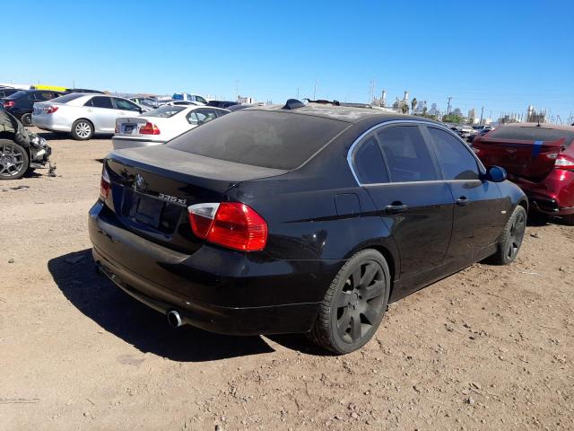 Foto 4 de la subasta – 2007 BMW 335 XI con VIN WBAVD53527A006639