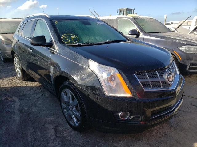 CADILLAC SRX PREMIU 2011 with VIN 3GYFNCEY8BS647148 - Photo from auction