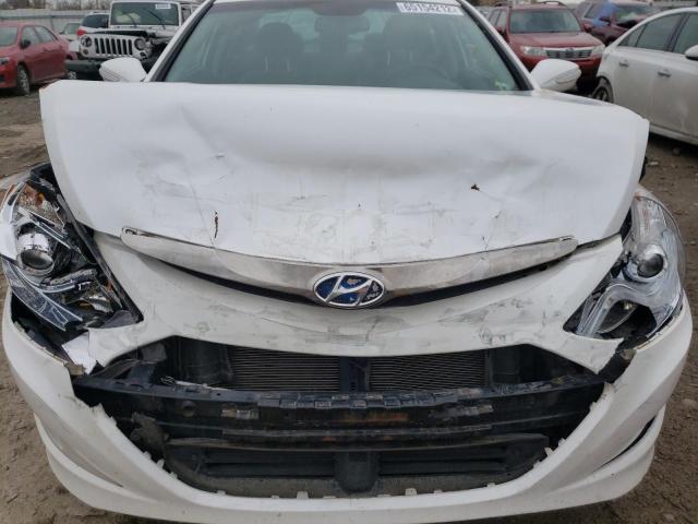 Photo 9 from auction – 2014 HYUNDAI SONATA HYB with VIN KMHEC4A40EA113725