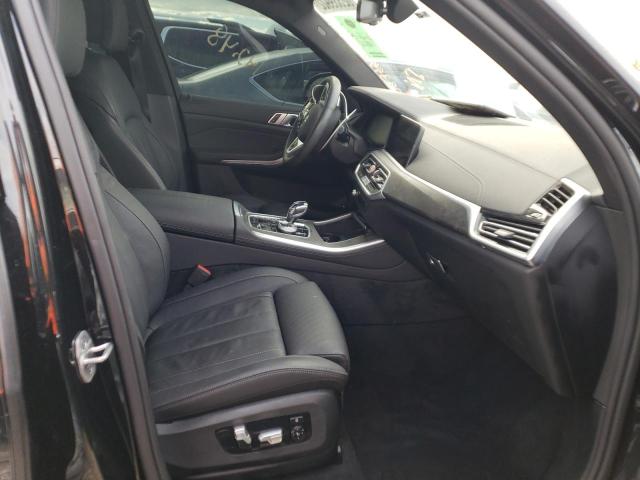 Photo 5 from auction – 2022 BMW X5 XDRIVE4 with VIN 5UXTA6C03N9K24938