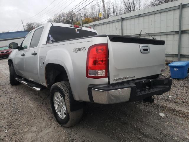 Photo 3 from auction – 2011 GMC SIERRA K15 with VIN 3GTP2VE35BG271708