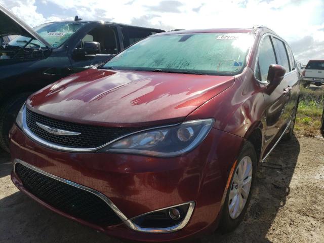 Photo 2 from auction – 2018 CHRYSLER PACIFICA T with VIN 2C4RC1BG5JR112086