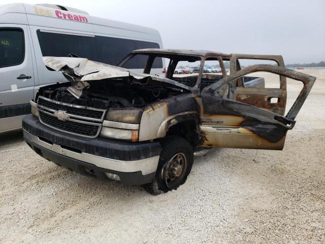 Photo 2 from auction – 2006 CHEVROLET SILVERADO with VIN 1GCHC23D56F249758