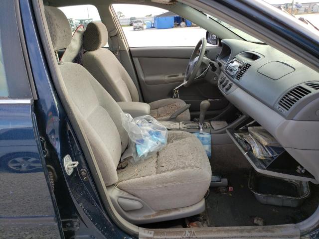Photo 5 from auction – 2003 TOYOTA CAMRY LE with VIN 4T1BE32K23U207766