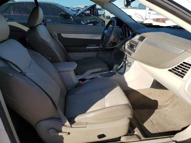 Photo 5 from auction – 2008 CHRYSLER SEBRING TO with VIN 1C3LC55R38N156965