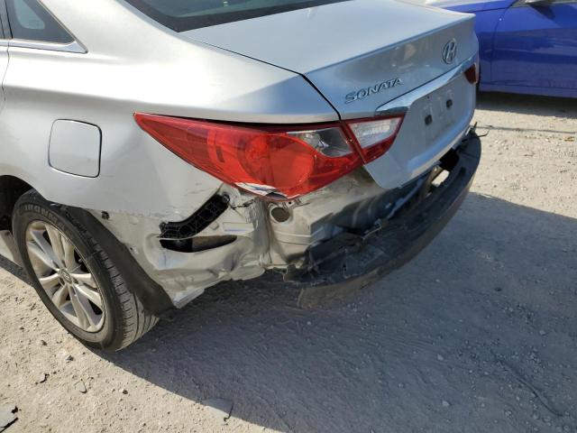 Photo 9 from auction – 2013 HYUNDAI SONATA GLS with VIN 5NPEB4AC5DH707975