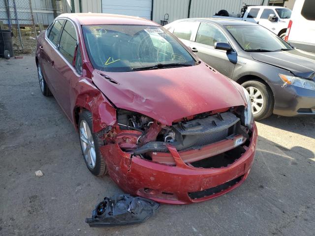 Photo 9 from auction – 2016 BUICK VERANO CON with VIN 1G4PR5SK5G4101212