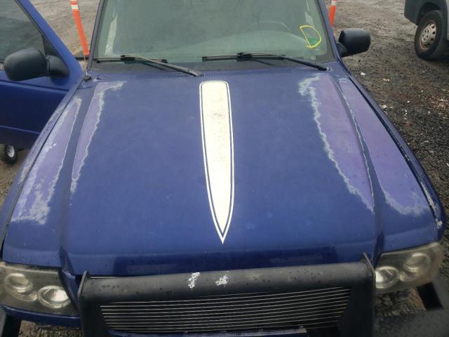 Photo 7 from auction – 2003 FORD RANGER SUP with VIN 1FTYR44V43PA71817