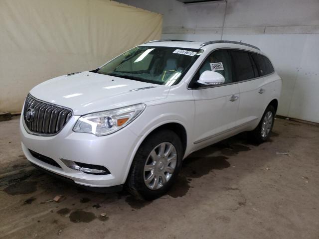 Photo 2 from auction – 2017 BUICK ENCLAVE with VIN 5GAKRBKD6HJ272862
