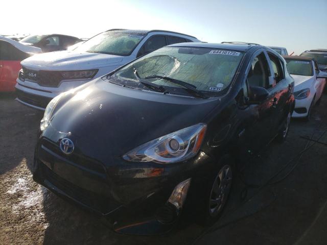 Photo 2 from auction – 2015 TOYOTA PRIUS C with VIN JTDKDTB31F1575989