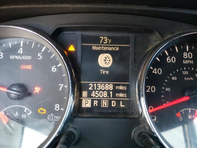 Photo 8 from auction – 2011 NISSAN ROGUE S with VIN JN8AS5MT4BW567395