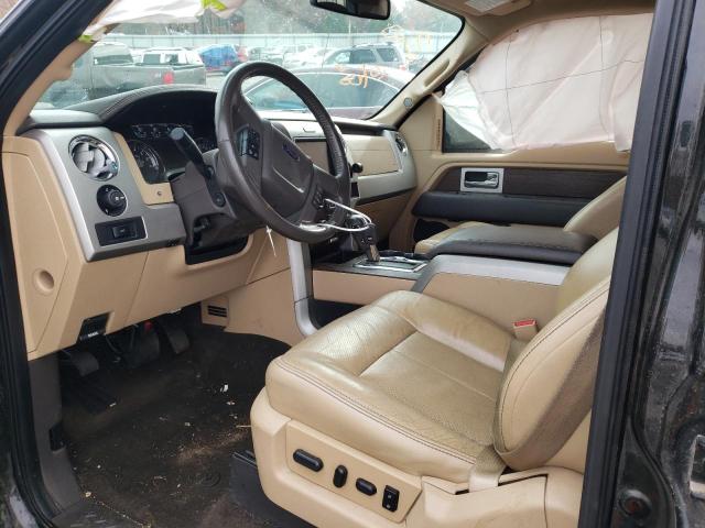 Photo 5 from auction – 2013 FORD F150 SUPER with VIN 1FTFW1ET5DFA60215