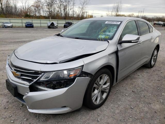 Photo 2 from auction – 2014 CHEVROLET IMPALA LT with VIN 2G1125S34E9103480
