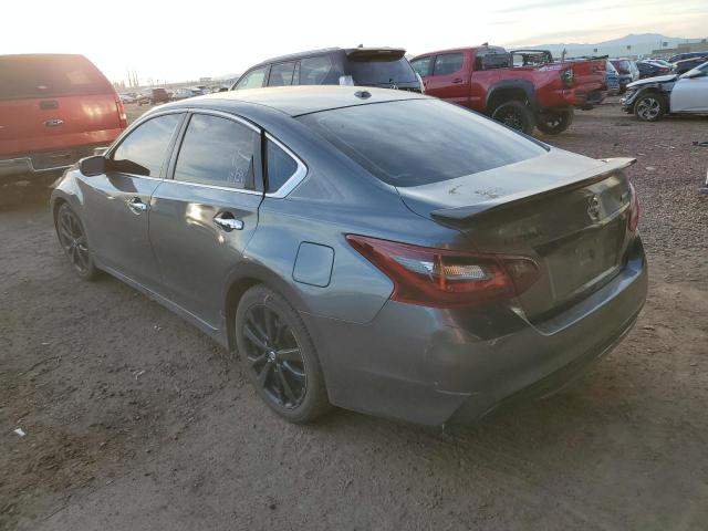 Photo 3 from auction – 2018 NISSAN ALTIMA 2.5 with VIN 1N4AL3AP9JC156567