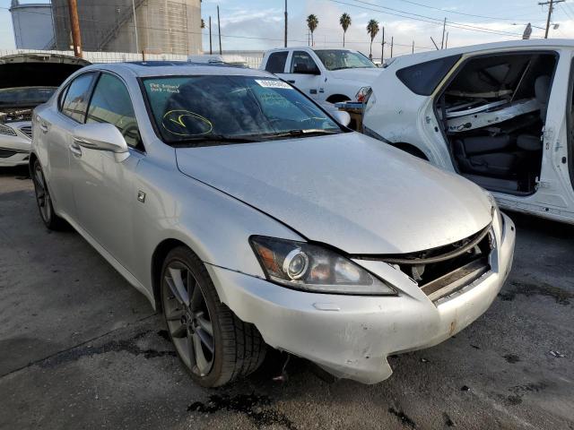 LEXUS IS 350 2011 with VIN JTHBE5C22B5027578 - Photo from auction