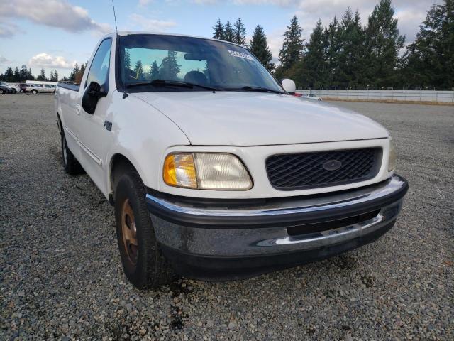 FORD F150 1997 with VIN 1FTEF17W0VLA26155 - Photo from auction