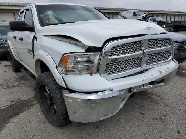 RAM 1500 ST 2014 with VIN 1C6RR7FTXES372830 - Photo from auction