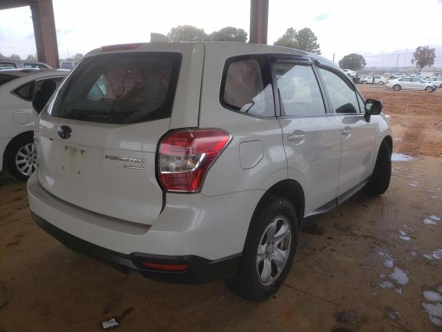 Photo 4 from auction – 2016 SUBARU FORESTER 2 with VIN JF2SJAAC9GH539802