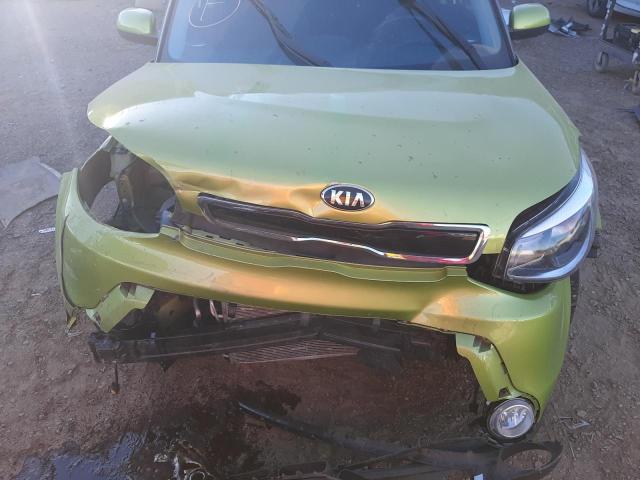 Photo 7 from auction – 2016 KIA SOUL + with VIN KNDJP3A5XG7871775