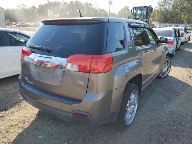 Photo 4 from auction – 2011 GMC TERRAIN SL with VIN 2CTALMEC4B6432465