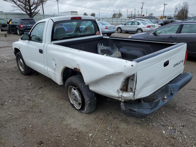 Photo 3 from auction – 2003 DODGE DAKOTA SXT with VIN 1D7FL16X63S332616