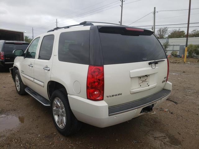 Photo 3 from auction – 2008 GMC YUKON with VIN 1GKFC13008R179879