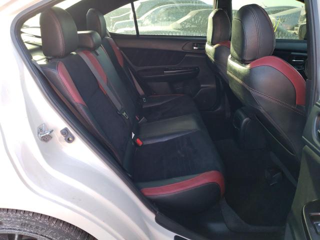 Photo 6 from auction – 2017 SUBARU WRX STI with VIN JF1VA2M61H9806195