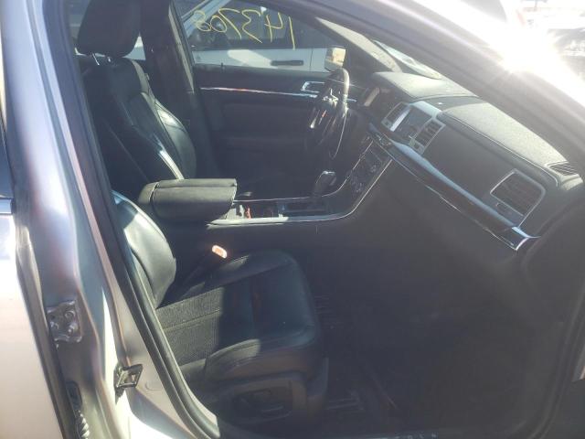 Photo 5 from auction – 2010 LINCOLN MKS with VIN 1LNHL9FT4AG606048