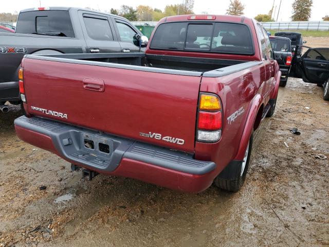 Photo 4 from auction – 2002 TOYOTA TUNDRA ACC with VIN 5TBBT48152S250766