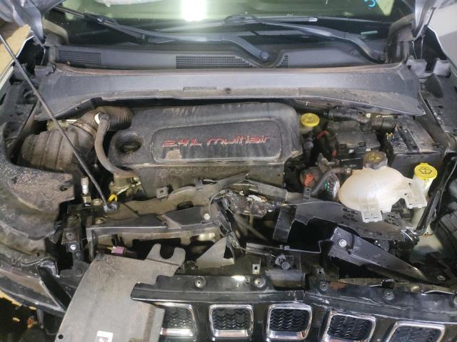 Photo 7 from auction – 2018 JEEP COMPASS LA with VIN 3C4NJCBB8JT233616