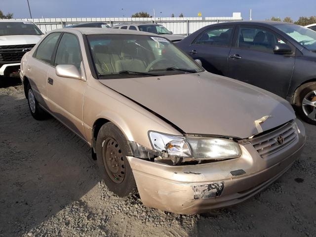 Photo 1 from auction – 1997 TOYOTA CAMRY CE with VIN 4T1BG22K0VU822727