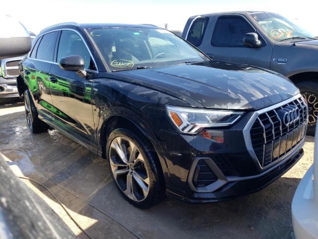 AUDI Q3 PREMIUM 2020 with VIN WA1EECF32L1069775 - Photo from auction