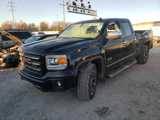Photo 2 from auction – 2014 GMC SIERRA K15 with VIN 1GTV2VECXEZ389507